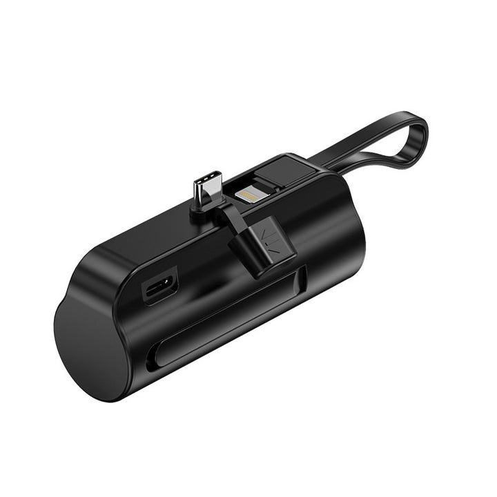 Power bank with integrated charger Kalsten