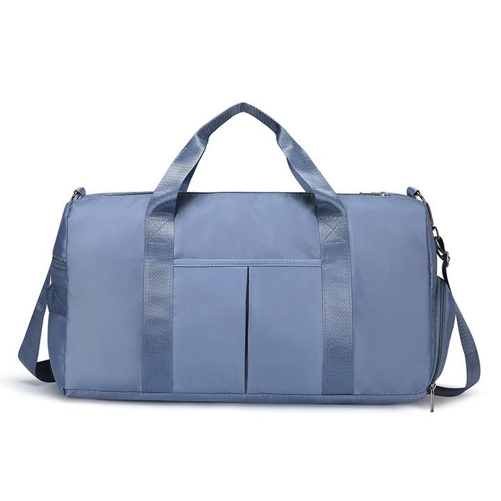 Stylish Multi-Compartment Travel Duffel Bag Kalsten
