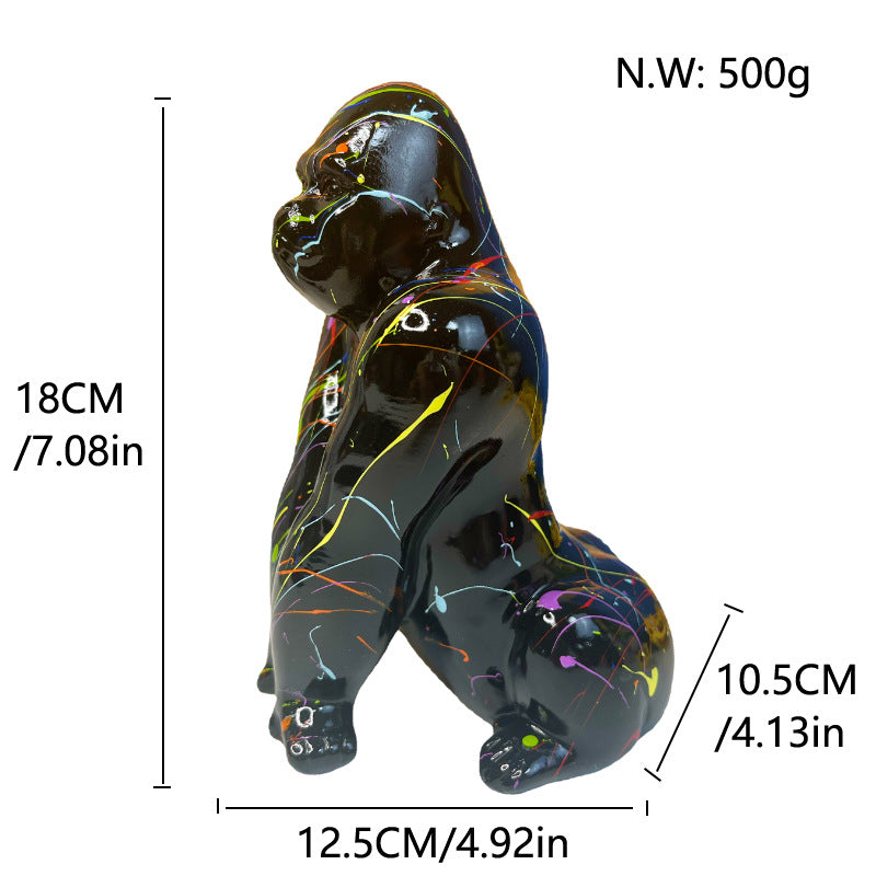 Decorative animal figure Kalsten