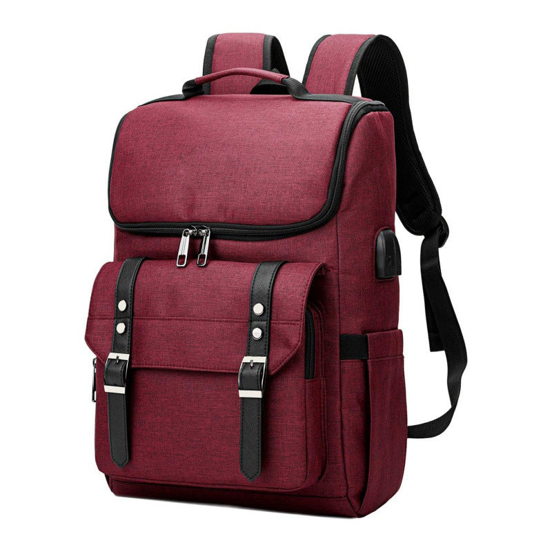 Multi-functional backpack with insulated compartments Kalsten