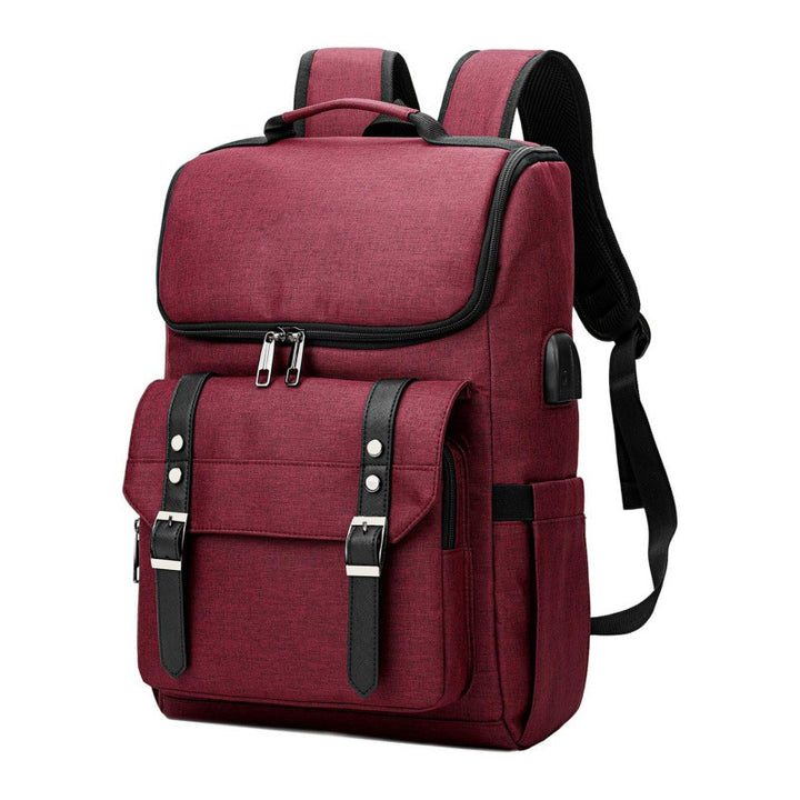 Multi-functional backpack with insulated compartments Kalsten