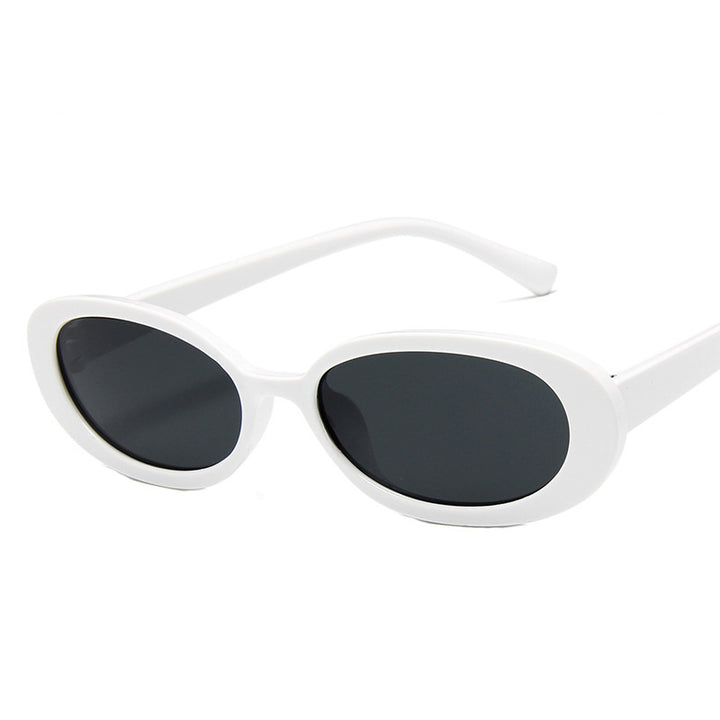 Ladies fashionable Cat-Eye sunglasses with UV protection and sturdy frame Kalsten