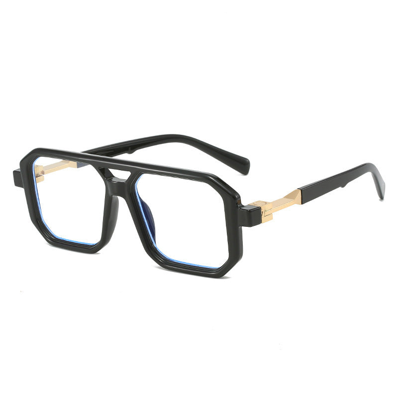 Bold Oversized Octagonal Sunglasses Kalsten
