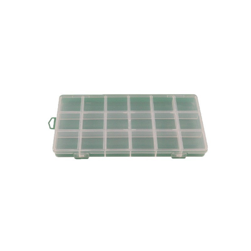 Modular Clear Craft Storage Box Kalsten