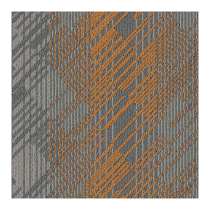 Geometric Patterned Indoor Area Rug
