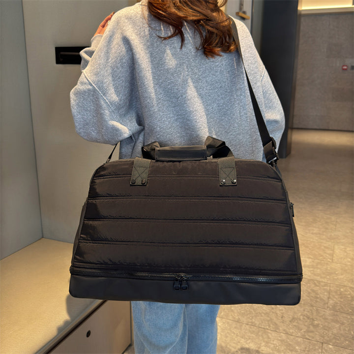 Versatile Travel Companion Duffle Bag Kalsten