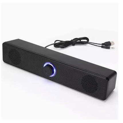 Compact Multimedia Soundbar Speaker Kalsten