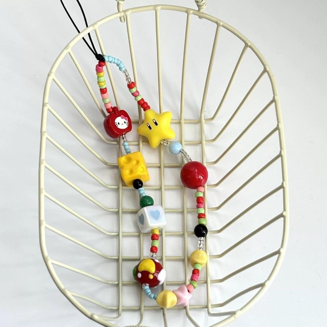 Playful Beaded Eyewear Lanyard Kalsten 1790135914