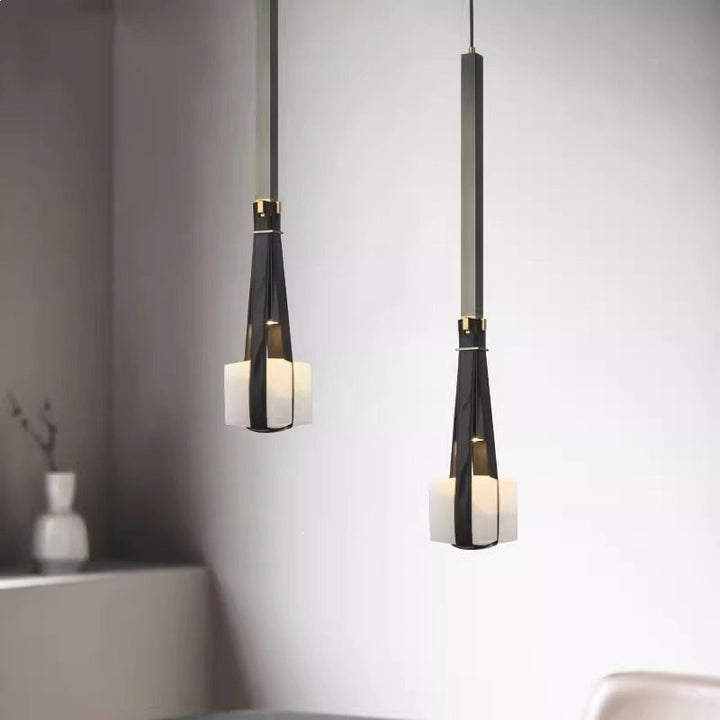 Modern Adjustable Pendant Light Fixture