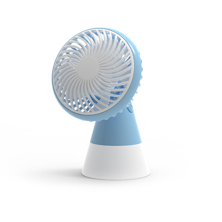 Unisex Portable Table Fan with stepless tilt adjustment Kalsten