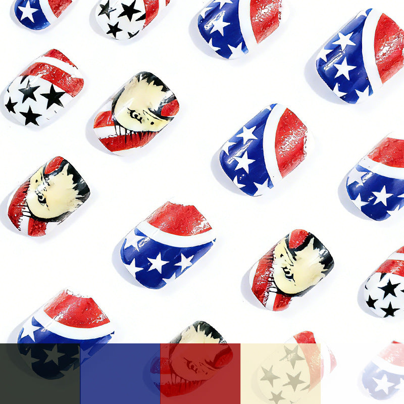 Artistic Nail Art Kalsten