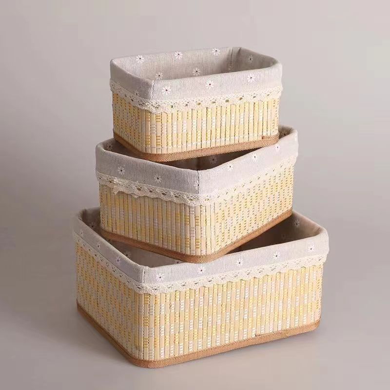 Decorative Storage Basket Kalsten