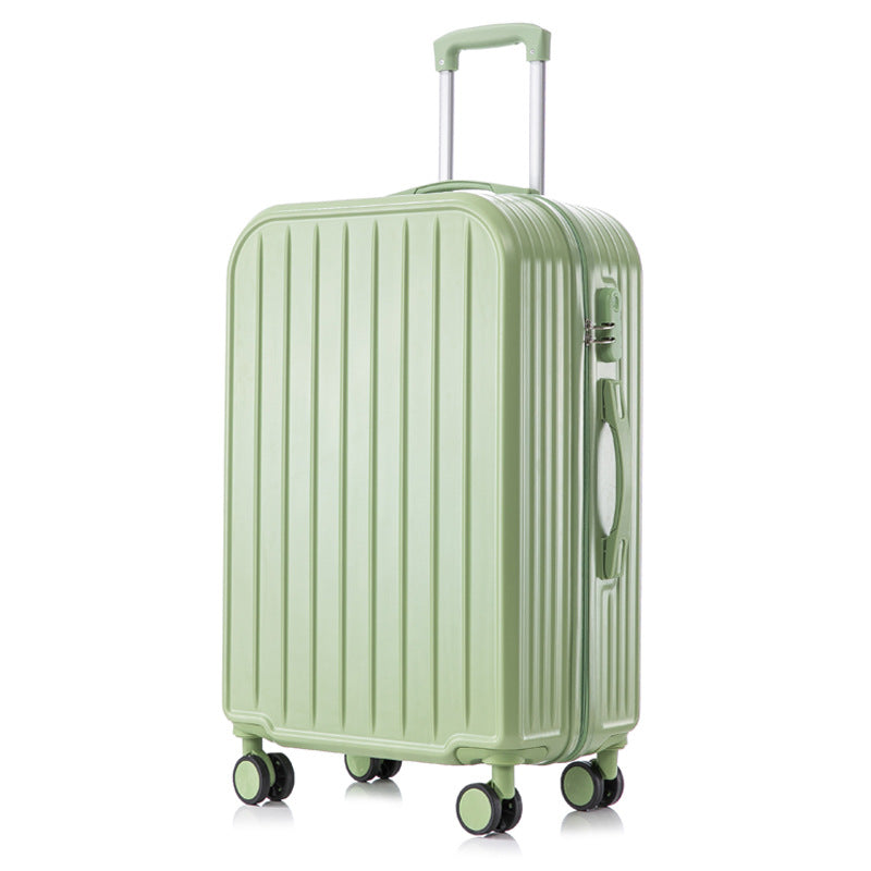 Lightweight Hard-Shell Rolling Suitcase Kalsten