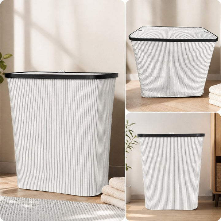 Fashionable laundry basket Kalsten