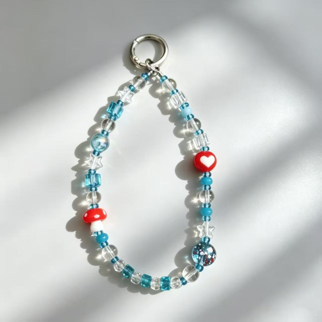 Beaded Keychain Ornat Kalsten