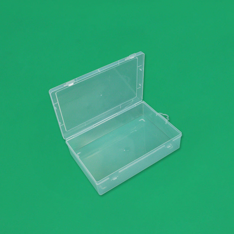 Multi-Purpose Clear Storage Bin Kalsten