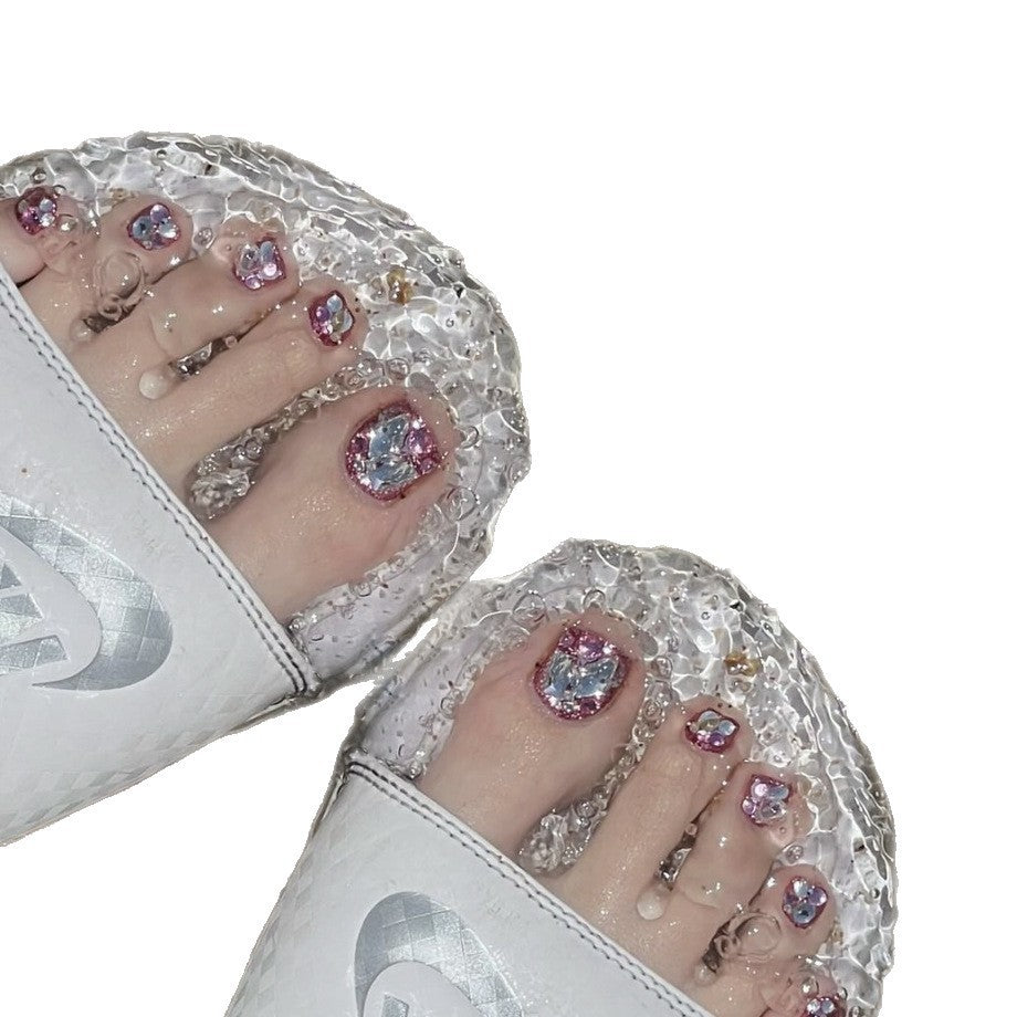 Waterproof Slide Sandals with Soft Cushioning Kalsten