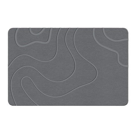 Diatomaceous Earth Bath Mat