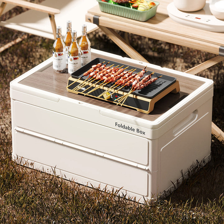 Practical folding box from Kalsten