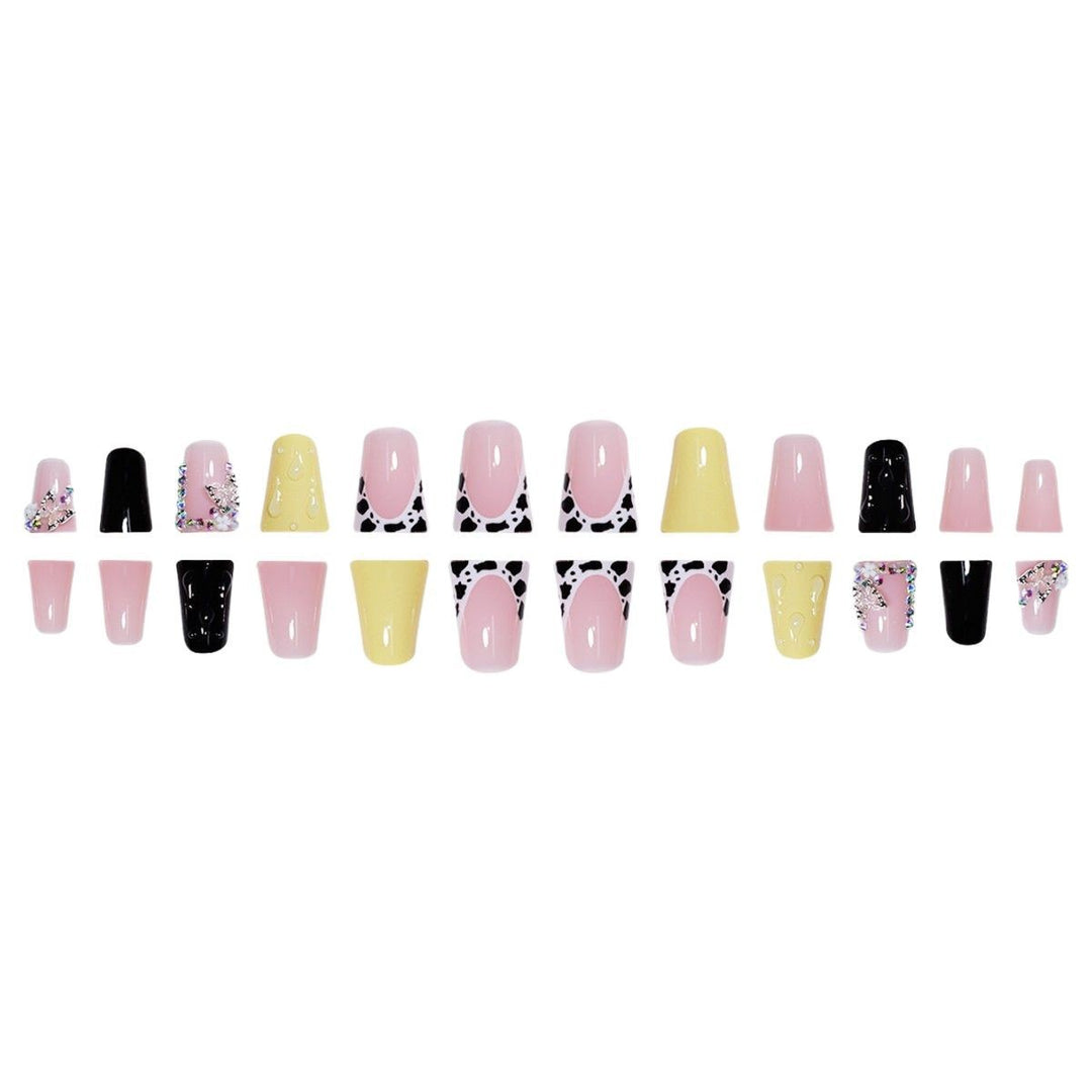 Artistic Glam - Press-On Nail Extensions Kalsten
