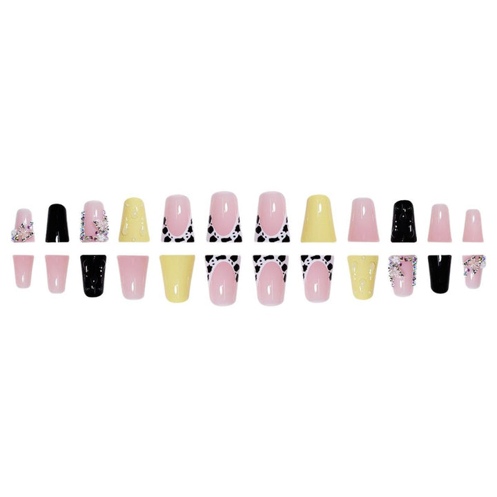 Artistic Glam - Press-On Nail Extensions Kalsten