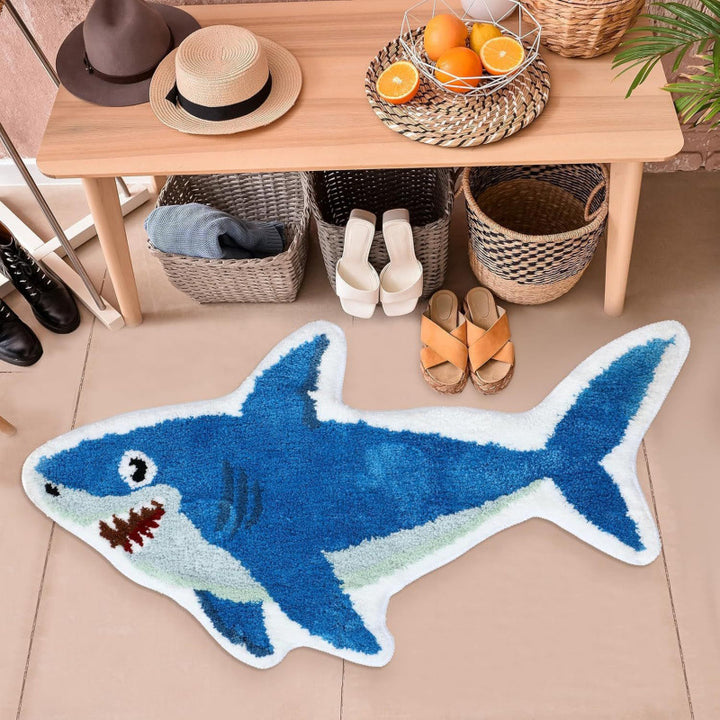 Household decoration Bath mat