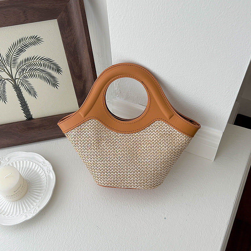 WoModern Woven Mini Handbag Kalsten