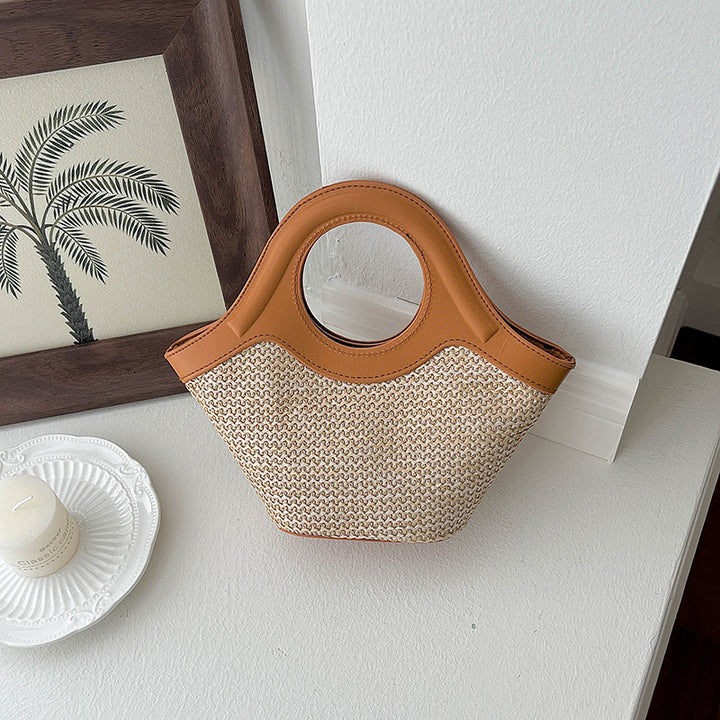 WoModern Woven Mini Handbag Kalsten