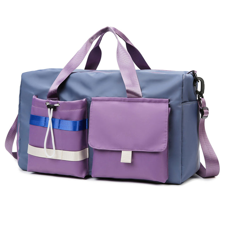 Versatile Functional Travel Duffel