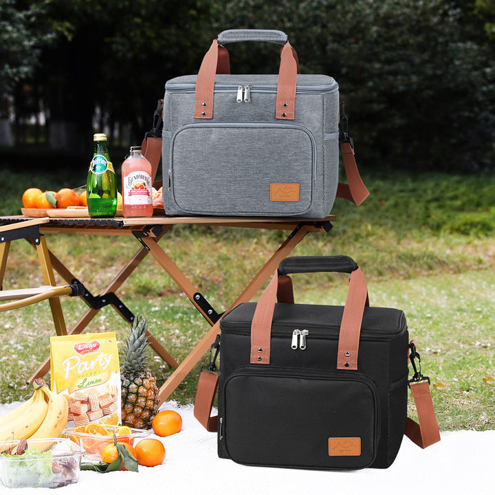 Insulated Meal Prep Cooler Bag Kalsten