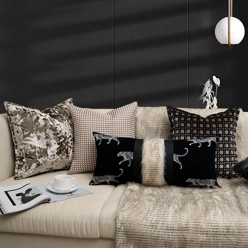 Long Decorative Pillowcase