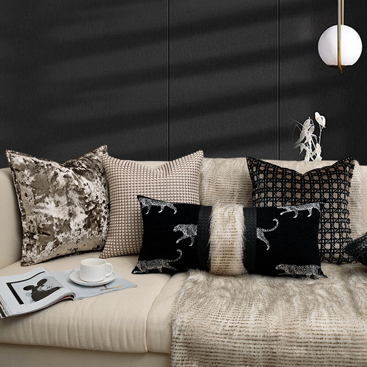Long Decorative Pillowcase