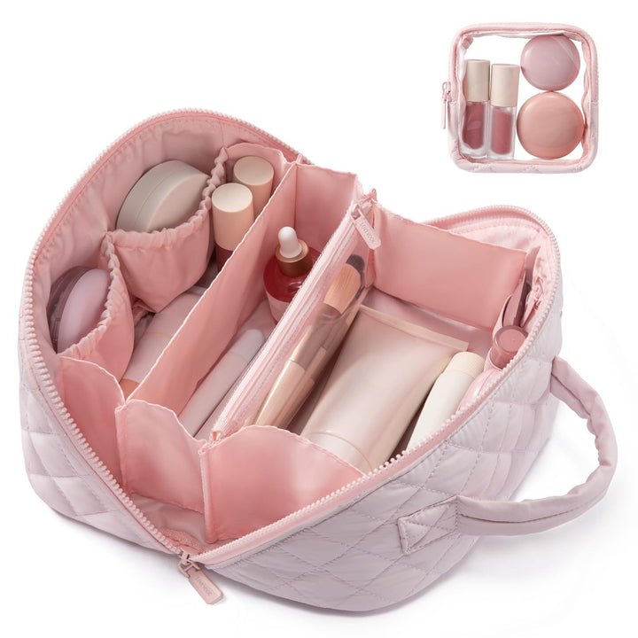 More elegant and spacious cosmetic organizer Kalsten