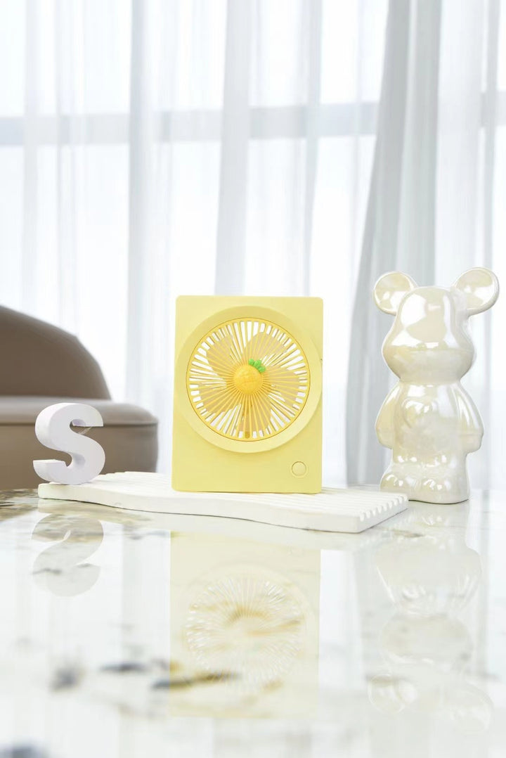 Unisex Compact Portable Table Fan Kalsten