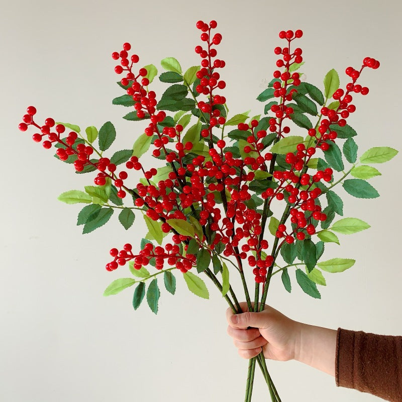 Decorative Berry Stem  1790323086
