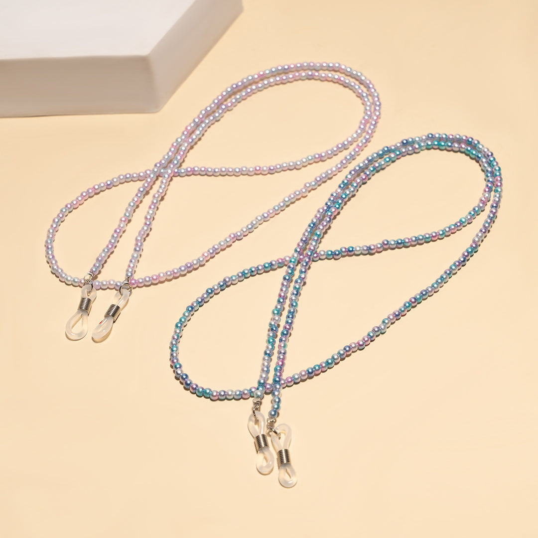 Beaded Eyewear Holder Kalsten