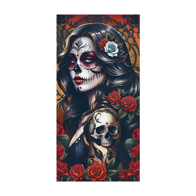Day of the Dead Decorative Tapestry