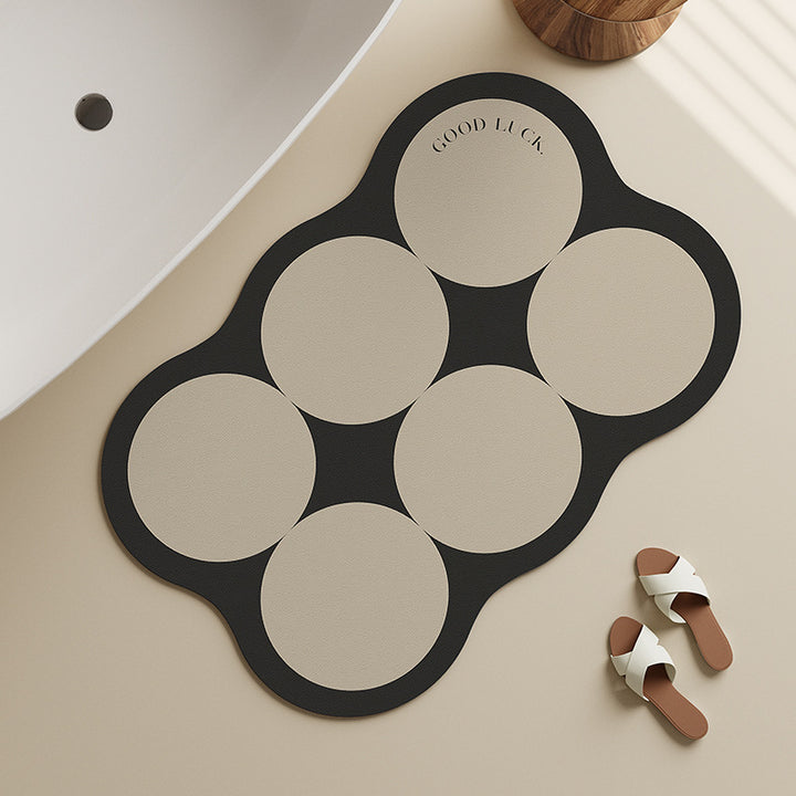Bath Mat Kalsten