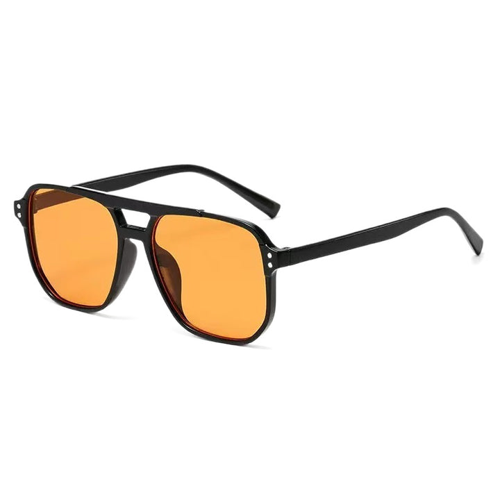 Stylish Square Frame Sunglasses Kalsten
