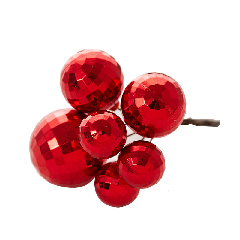 Christmas Decorative Bauble Set