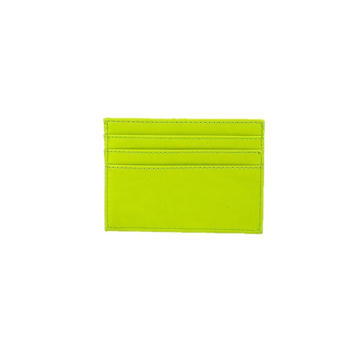 Slim Leather Card Holder