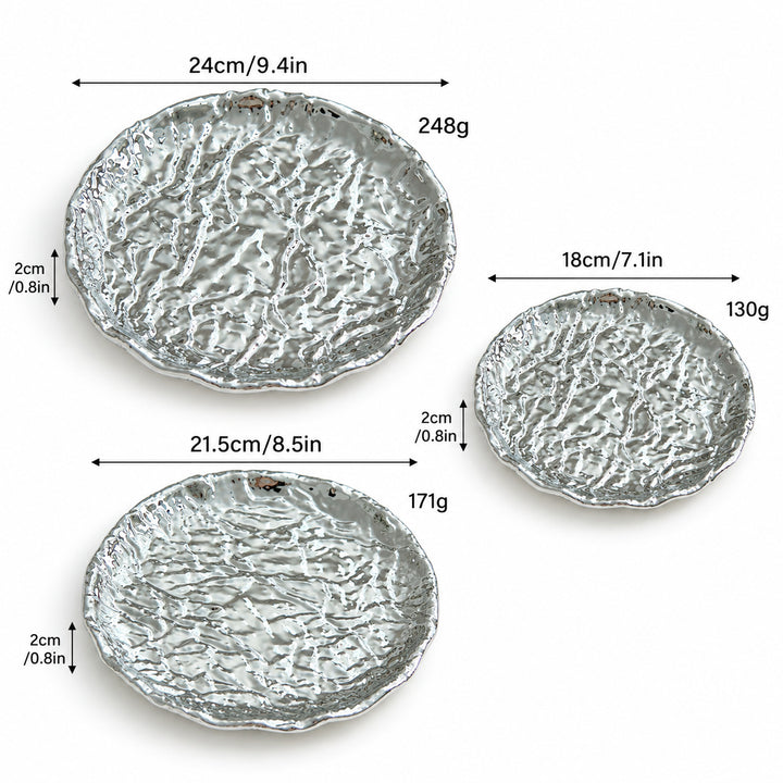 Decorative Serving Platter