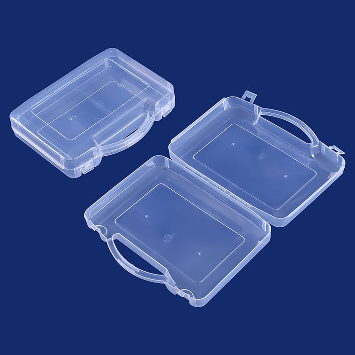 Durable Transparent Storage Box Kalsten