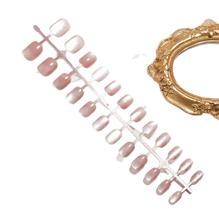 Shimmering Press-On Nail Collection Kalsten
