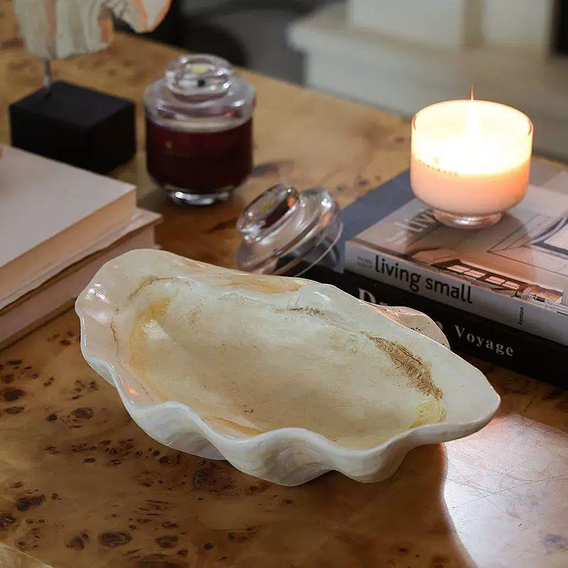 Decorative Turtle Shell Art Sculpture