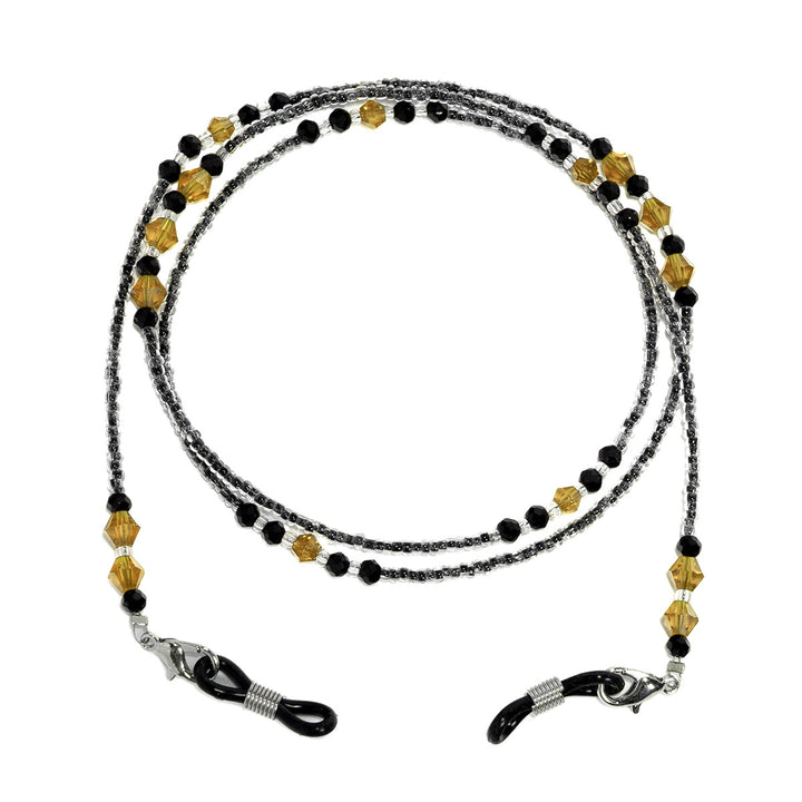 Beaded Eyewear Retainer Chain Kalsten