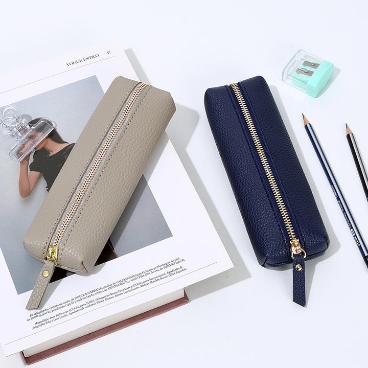 Leather Pencil Case Kalsten
