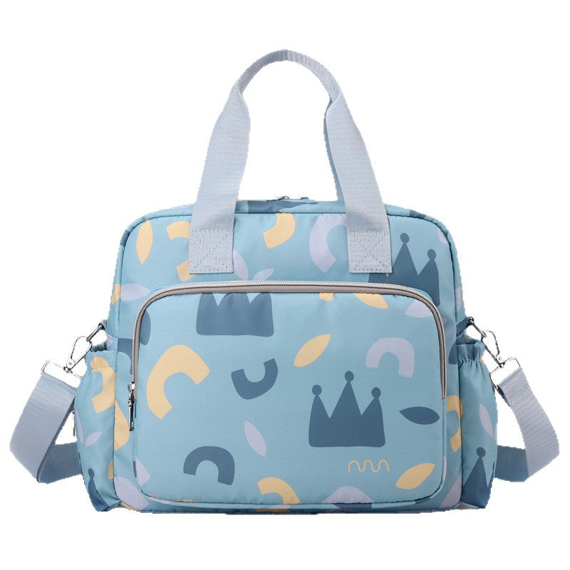 Trendy Canvas Tote Kalsten