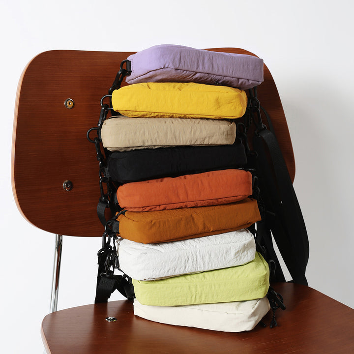 Functional shoulder bag Kalsten