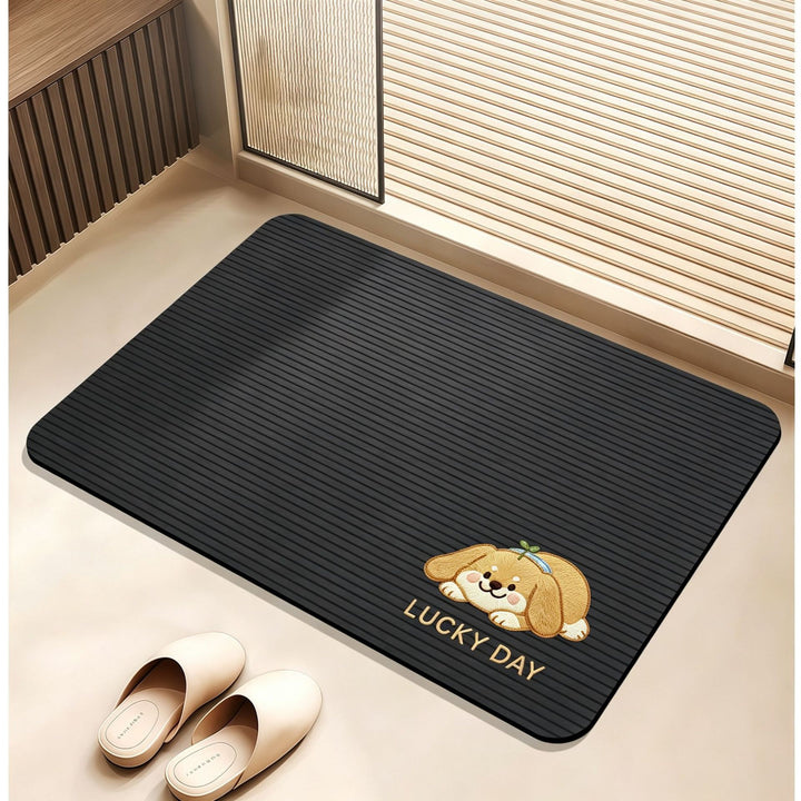 Luxury Anti-Slip Bath Mat